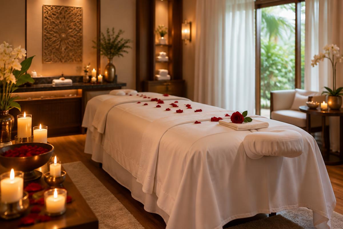 Incall tantric massage in London