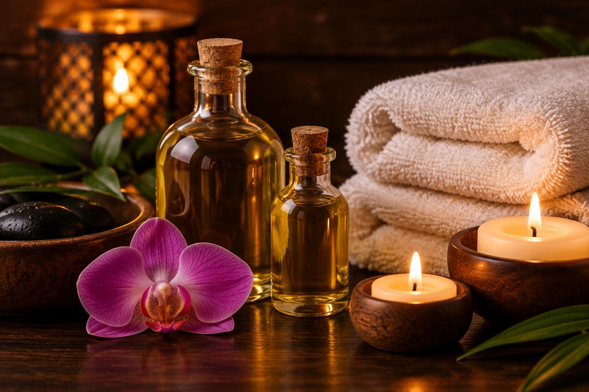 Specialist Massages tantric massage in London